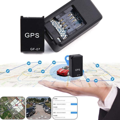 🔍 MicroTrack: MINI LOCALIZADOR GPS  CON MICRÓFONO INCORPORADO 🔐
